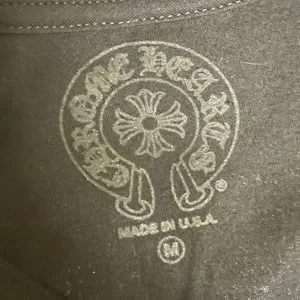 Chrome Hearts | Tops | Chrome Hearts Eye Chart Dagger